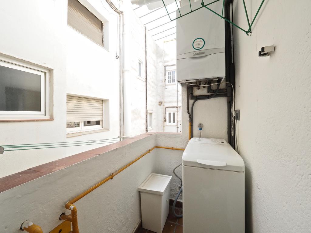 Sagrada Familia Attic Terrace Views Barcellona
